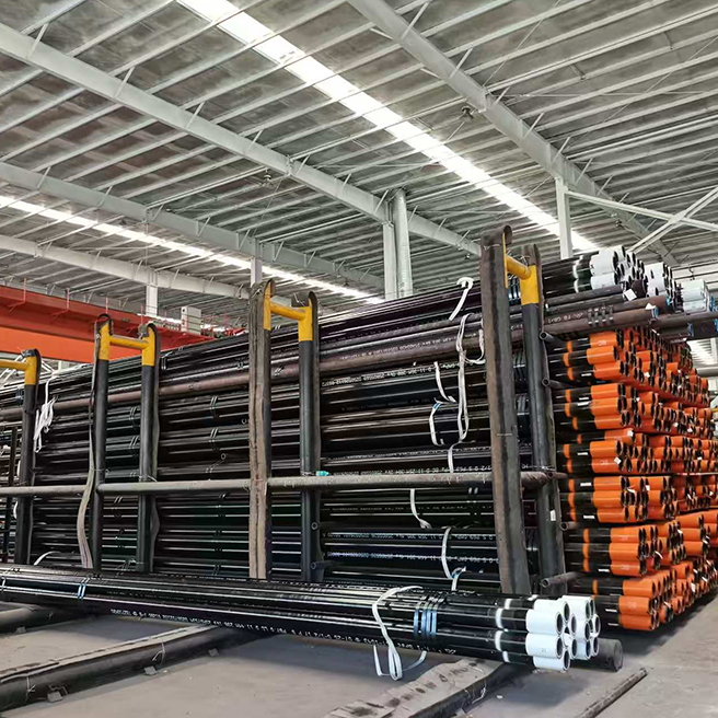 Casing for water, oil and gas wells